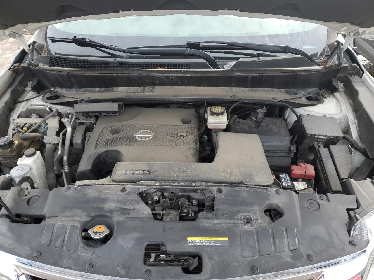 2014 Nissan Pathfinder - Image 12