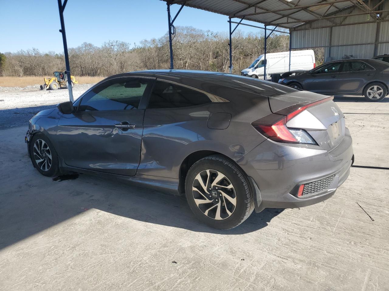 2016 Honda Civic - Image 2