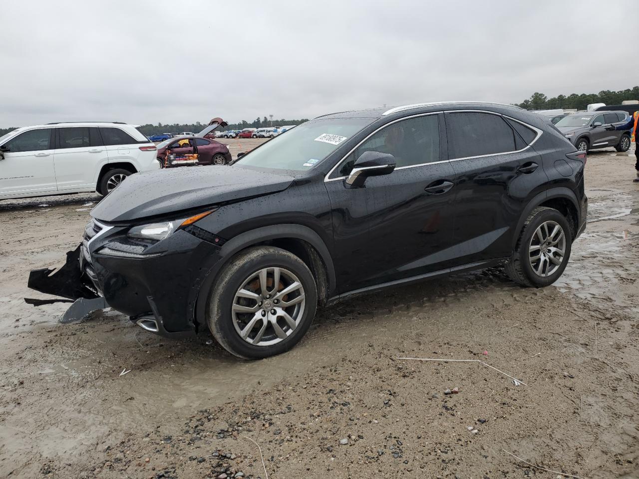 2016 Lexus NX - Image 1
