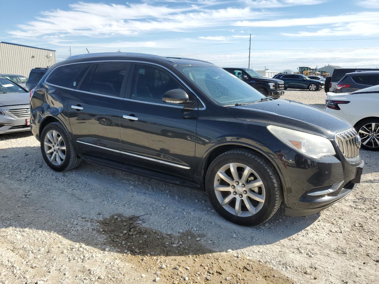 VIN 5GAKRCKD2FJ313278 2015 BUICK ENCLAVE no.4