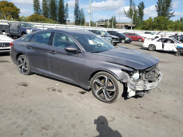  HONDA ACCORD 2019 Szary