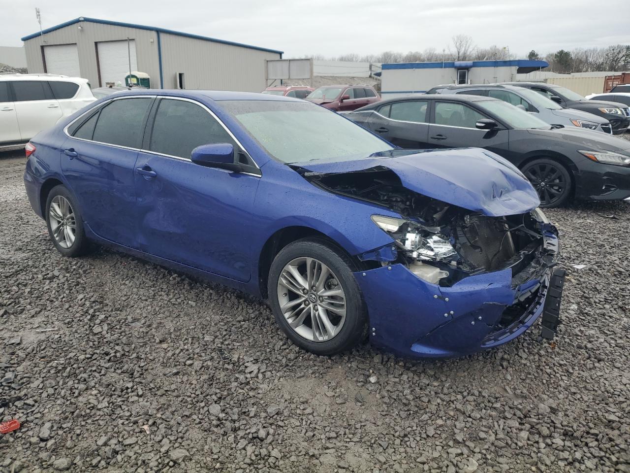 2016 Toyota Camry - Image 4