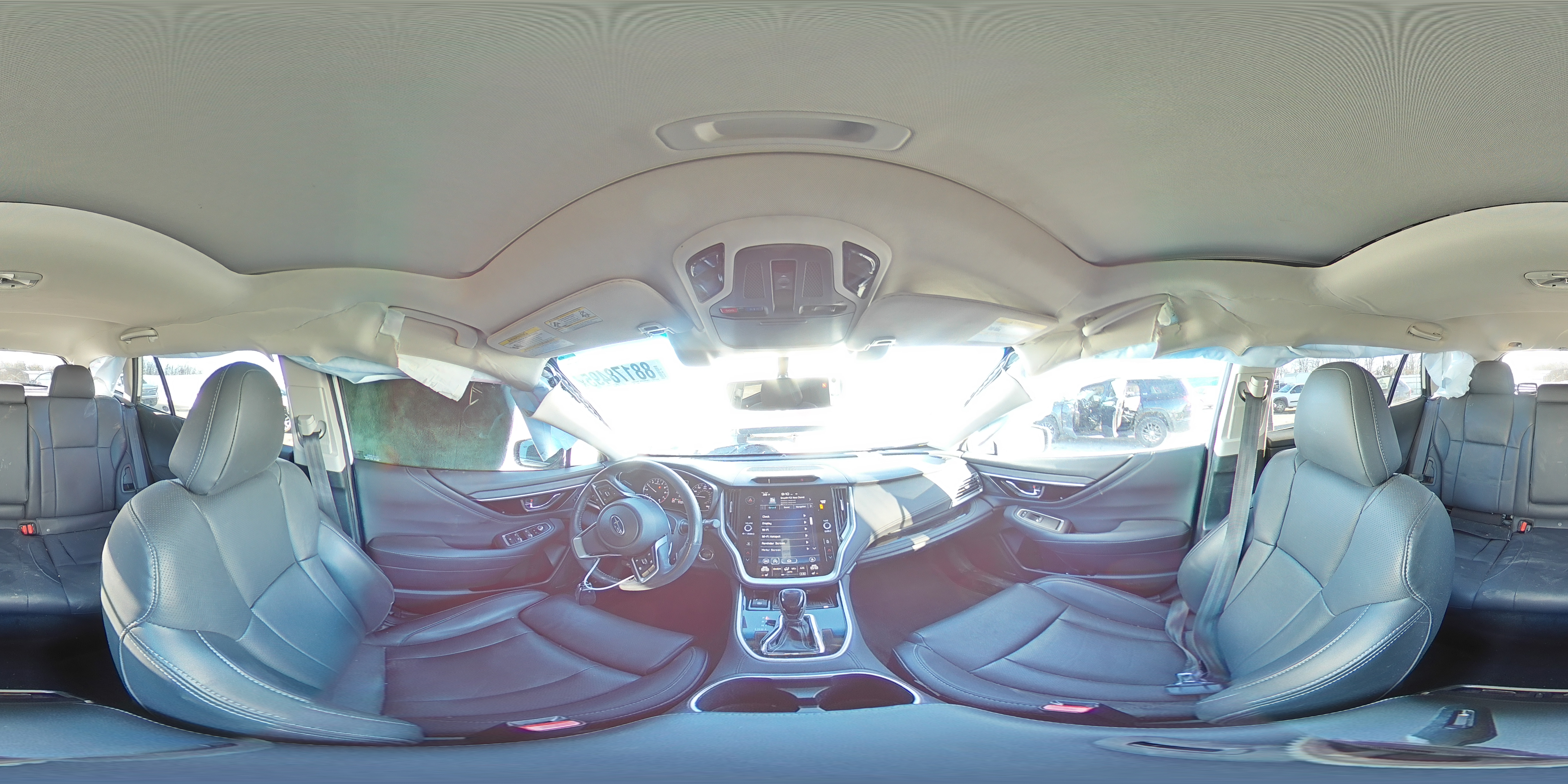 2021 Subaru Outback - Image 14