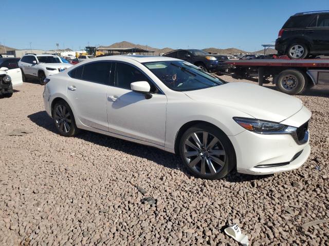  MAZDA 6 2021 Белый