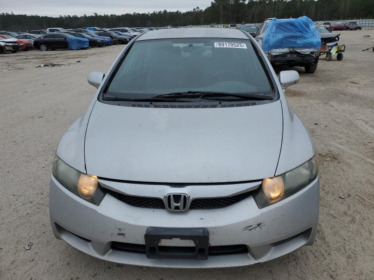 2009 Honda Civic - Image 5