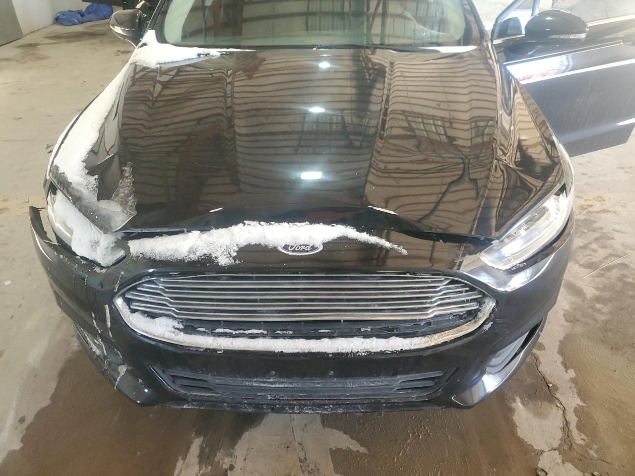 2016 Ford Fusion - Image 11