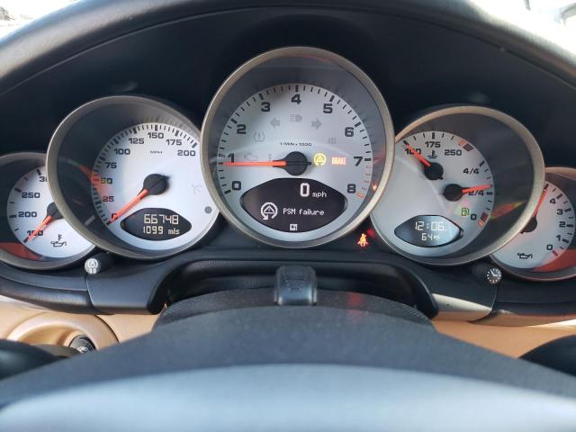2008 PORSCHE 911 CARRERA S  