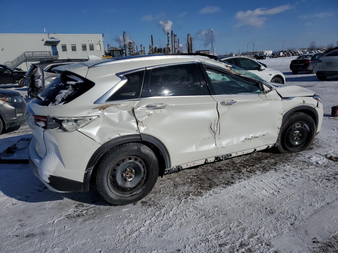 2020 Infiniti QX50 - Image 3