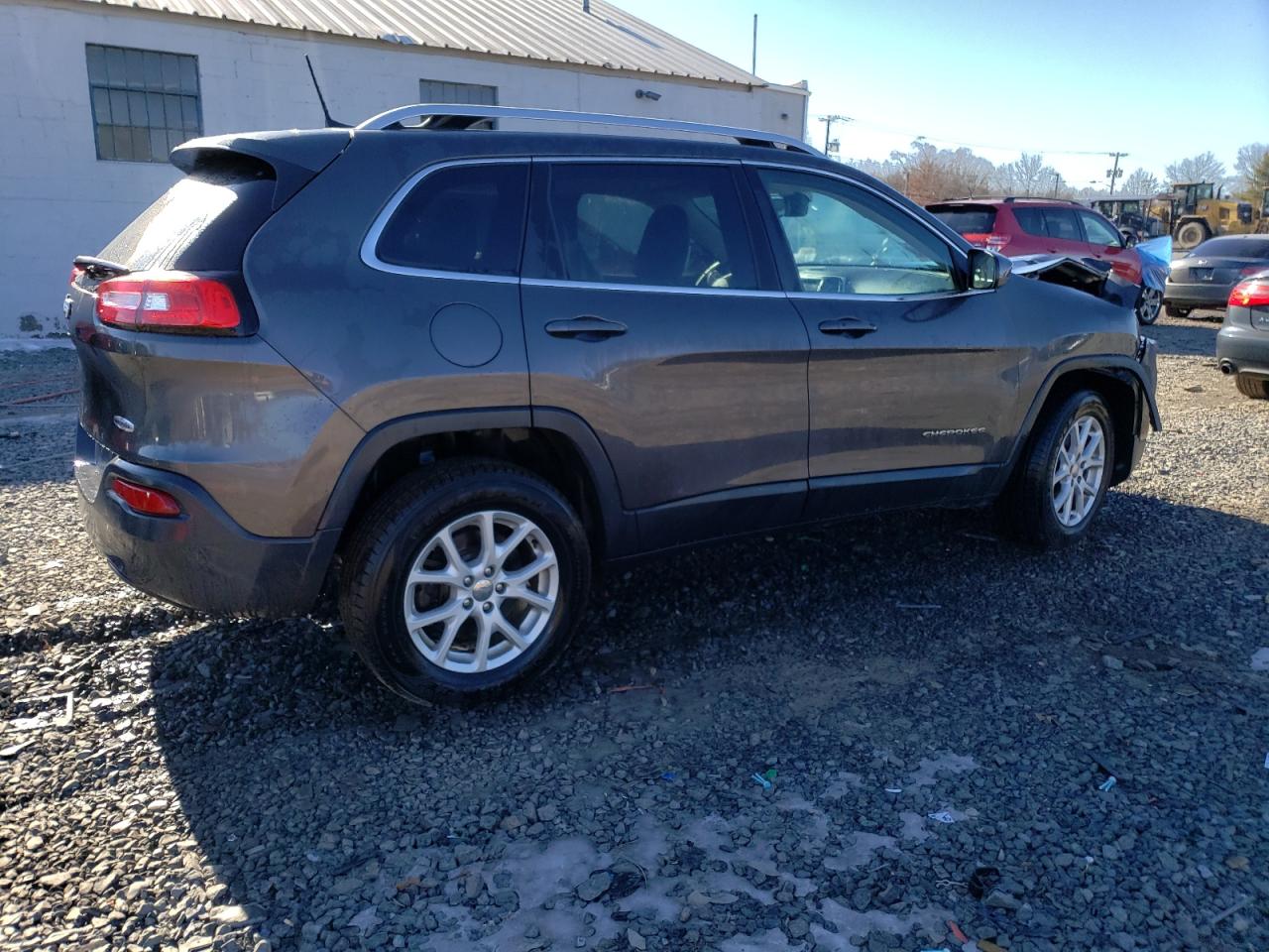 2018 Jeep Grand Cherokee - Image 3