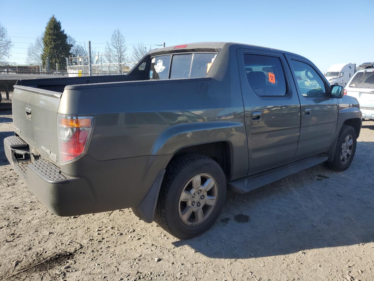 2006 Honda Ridgeline - Image 3