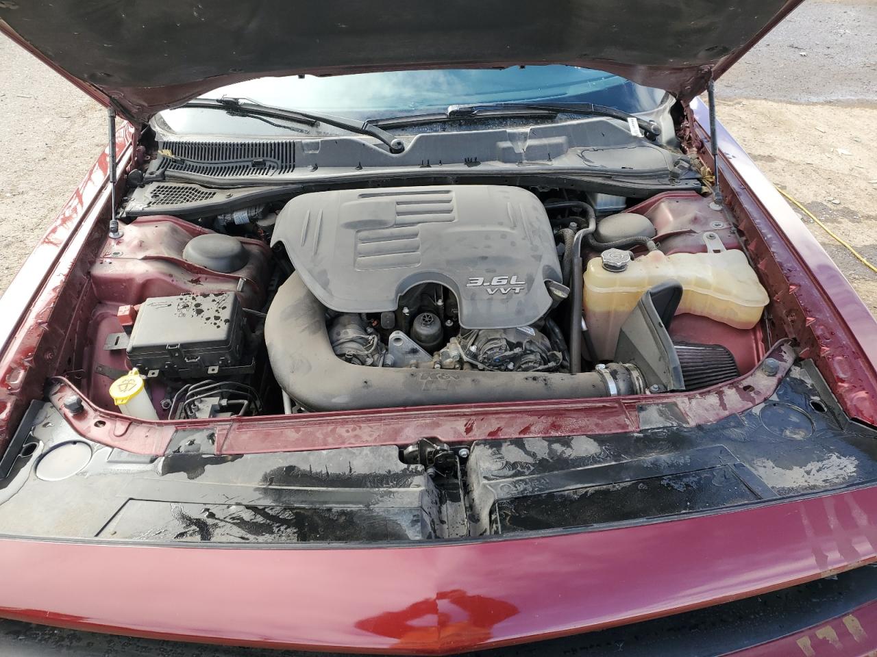 2019 Dodge Challenger - Image 11