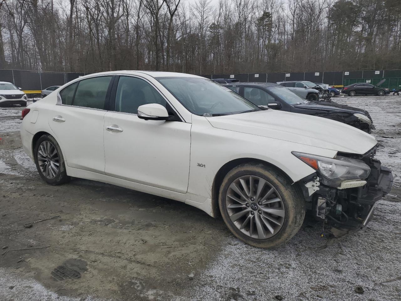 2020 Infiniti Q50 - Image 4