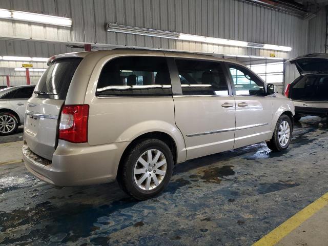  CHRYSLER MINIVAN 2016 Золотой