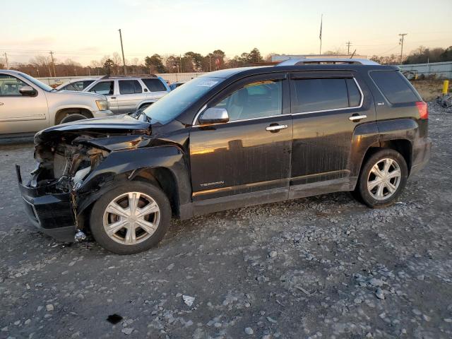  GMC TERRAIN 2017 Black