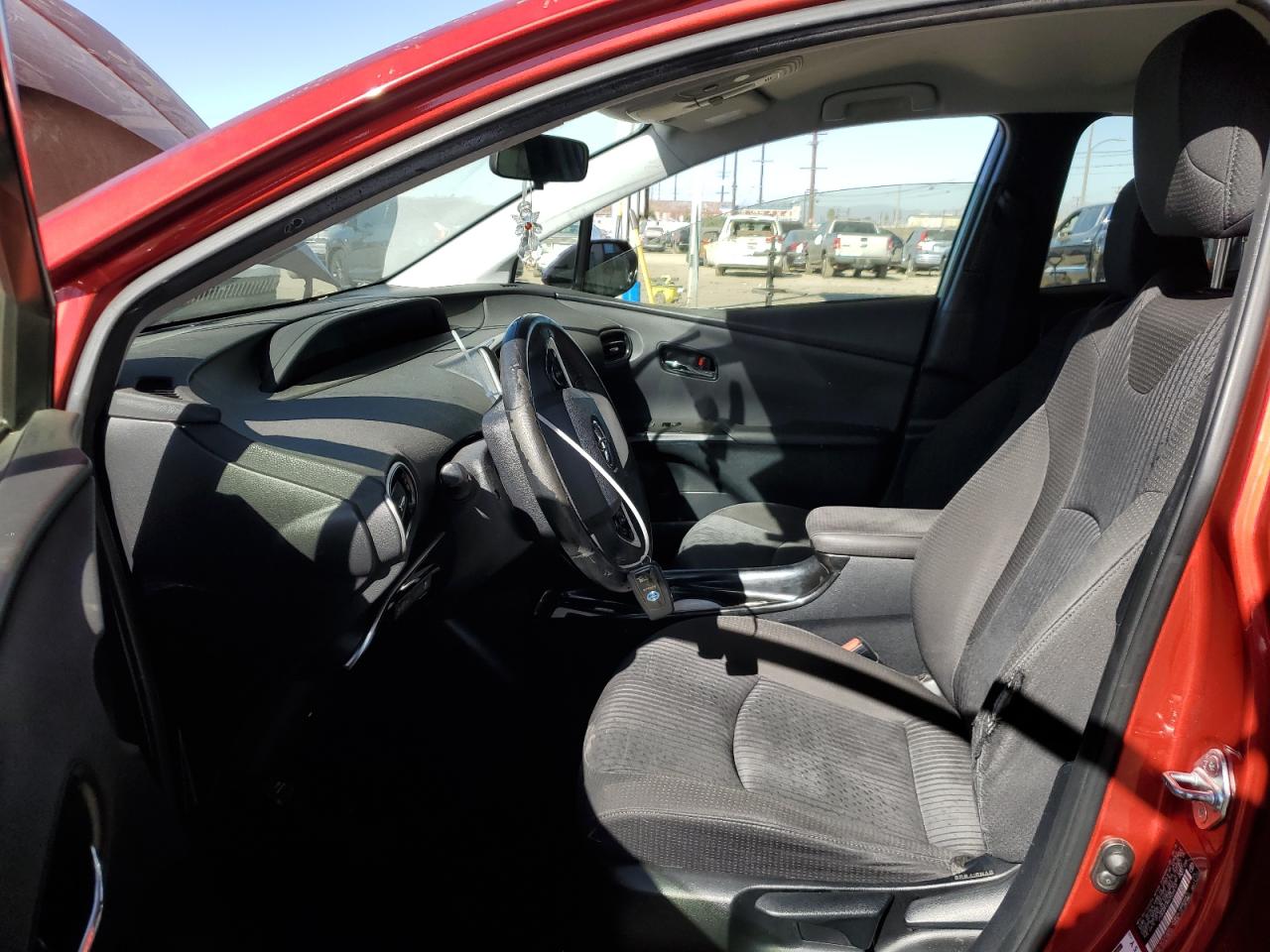 2016 Toyota Prius - Image 7