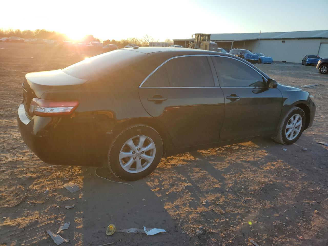 2010 Toyota Camry - Image 3
