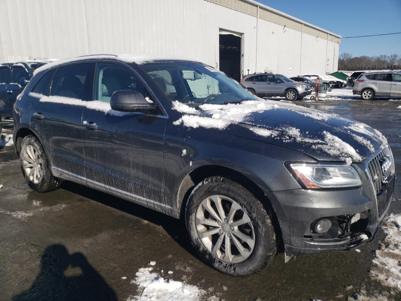 2016 Audi Q5 - Image 4