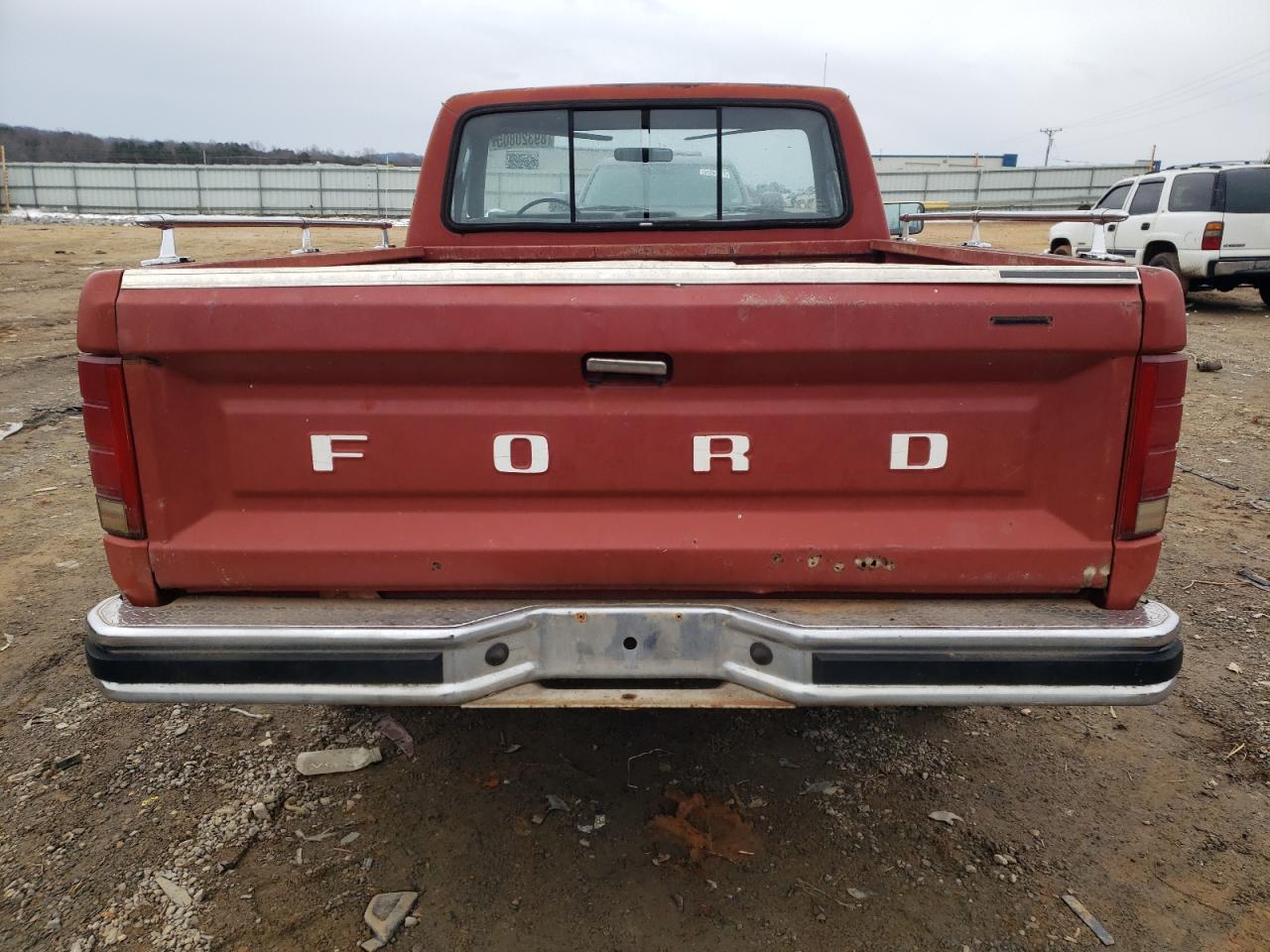 1983 Ford F150 VIN: 1FTDF15F0DLA83789 Lot: 89320805