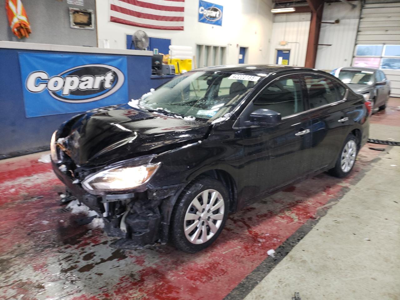 2017 Nissan Sentra - Image 1