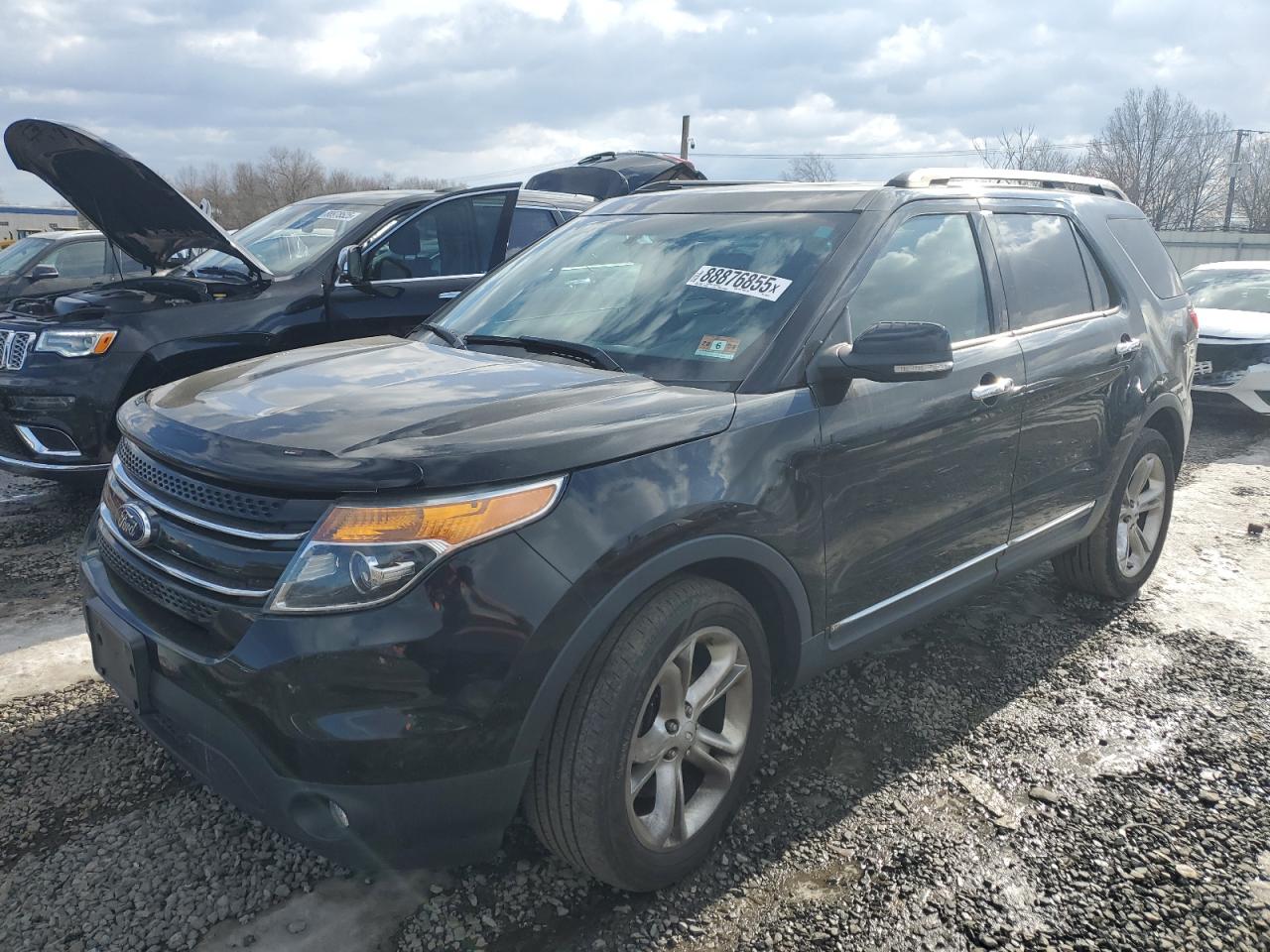 2013 Ford Explorer - Image 1