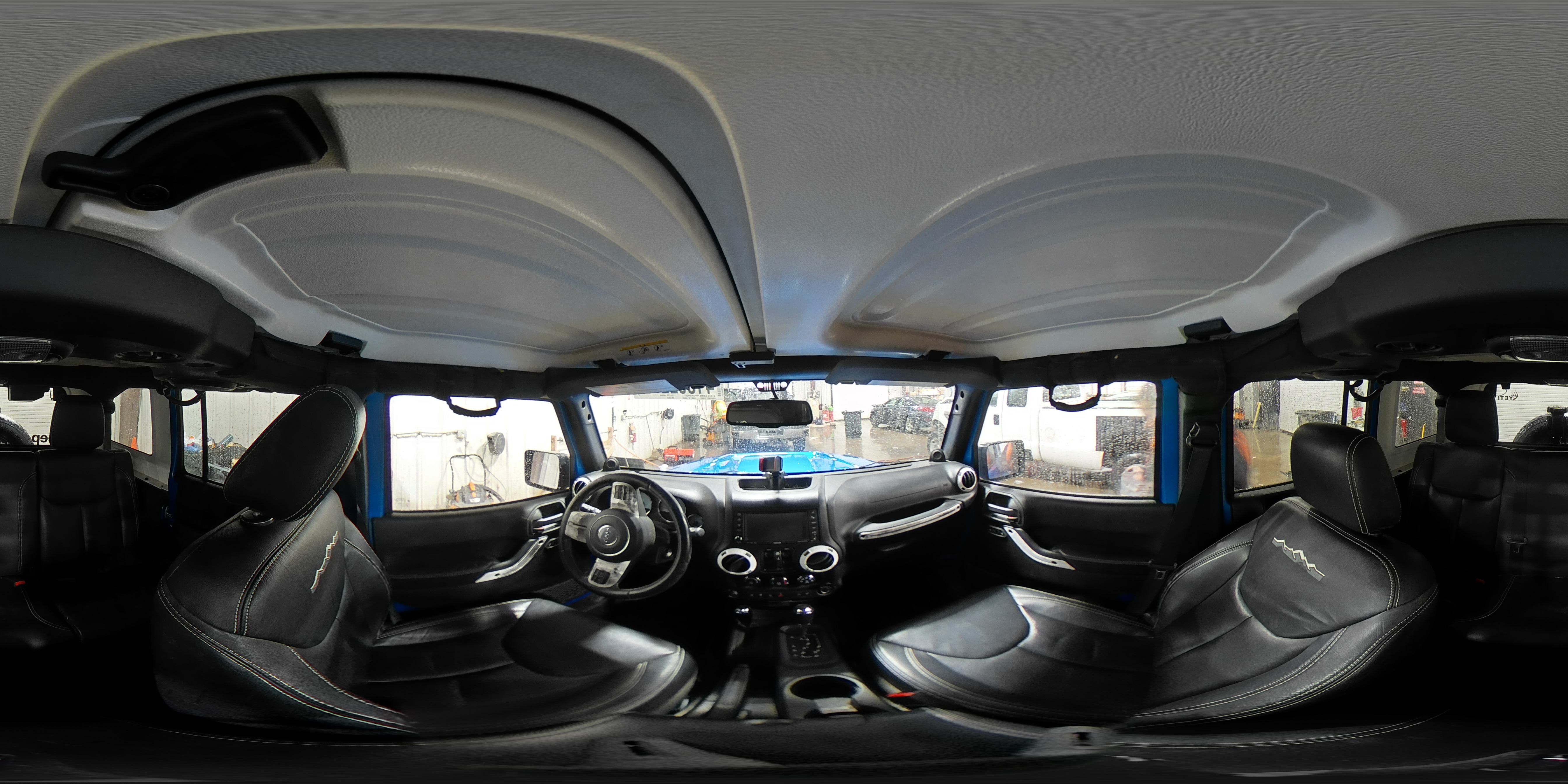 2014 Jeep Wrangler - Image 14