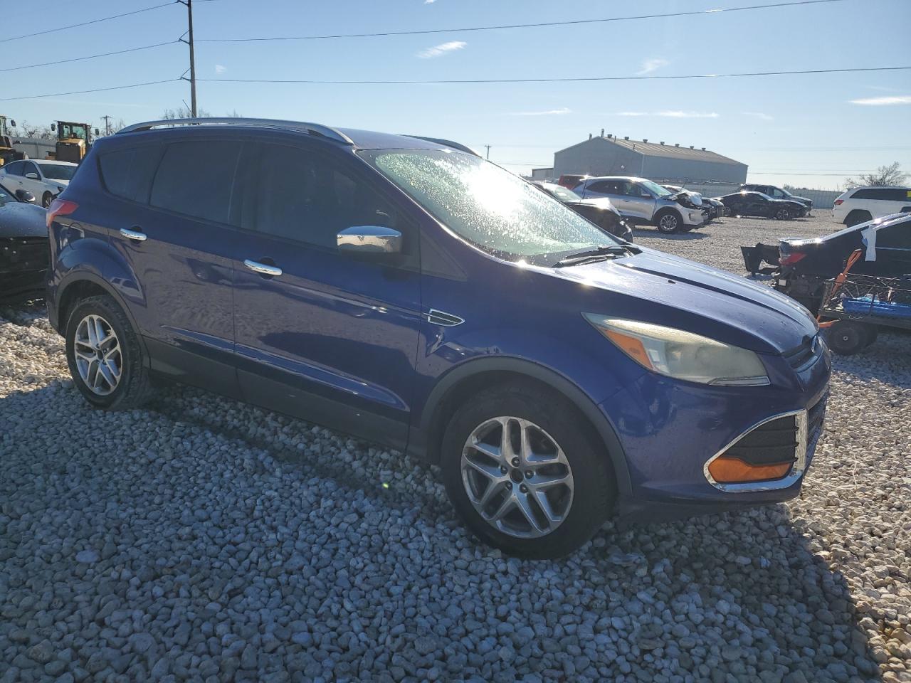 VIN 1FMCU0F78DUB16143 2013 FORD ESCAPE no.4