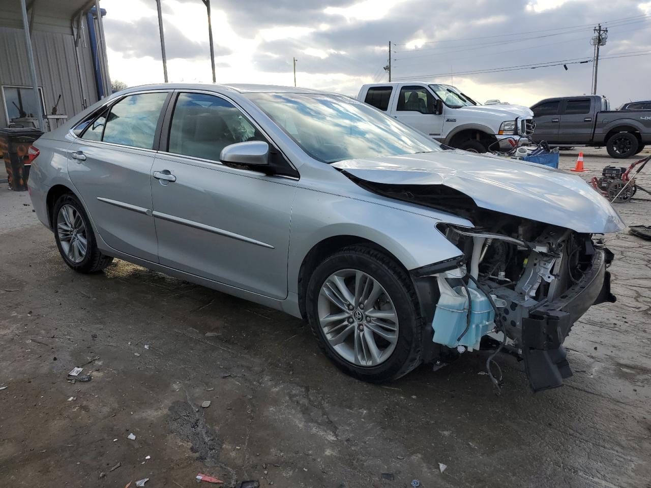 2015 Toyota Camry - Image 4