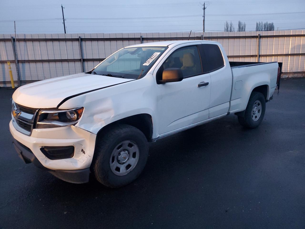 VIN 1GCHSBEA7G1372661 2016 CHEVROLET COLORADO no.1