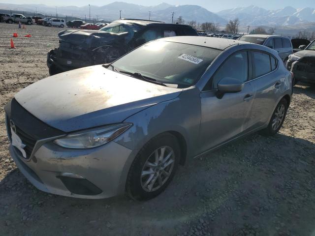  MAZDA 3 2014 Сірий