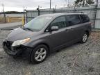 2014 Toyota Sienna Le იყიდება Byron-ში, GA - Front End