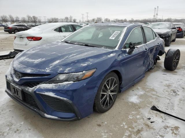 2023 Toyota Camry Se Night Shade