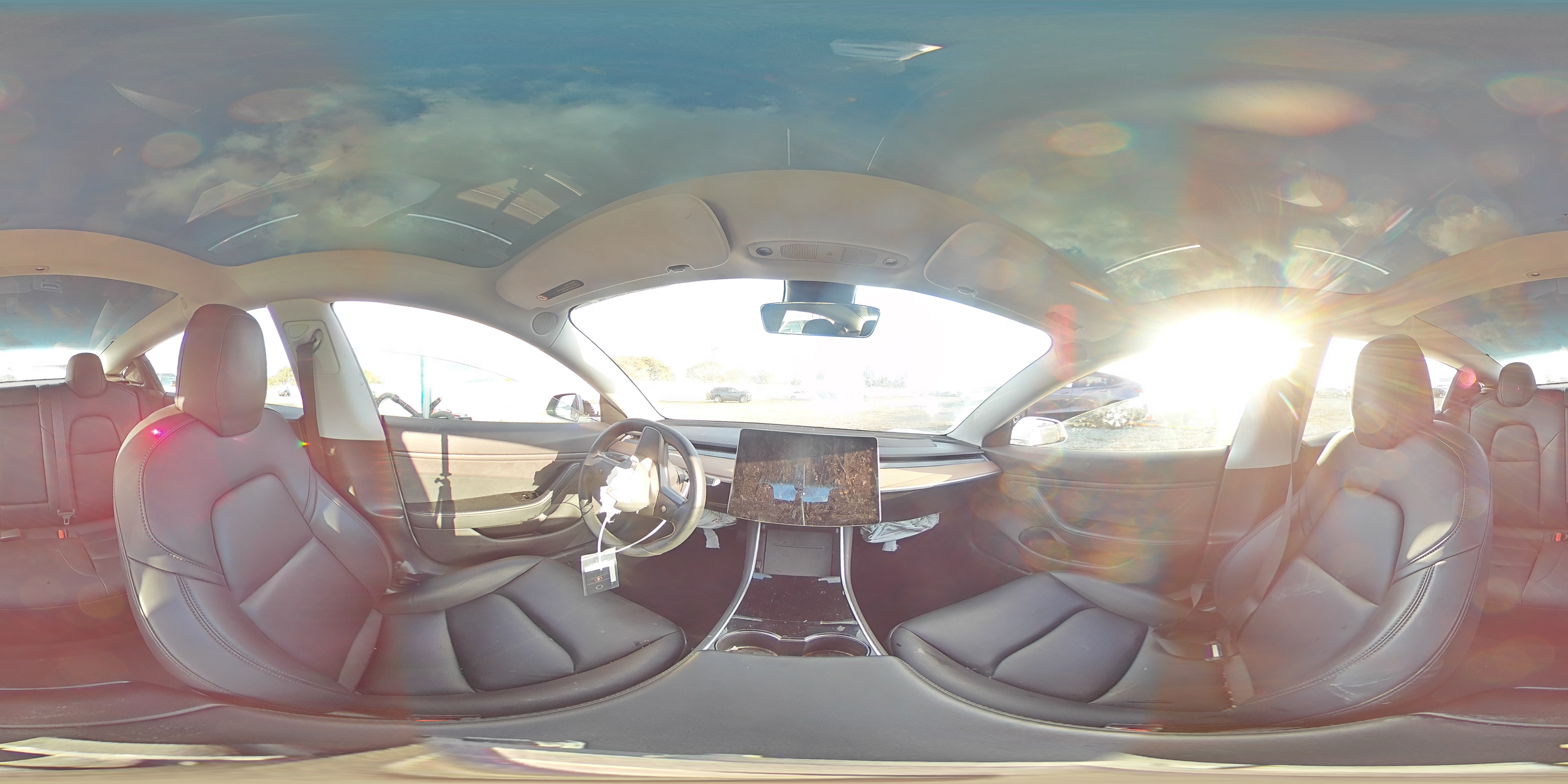 2019 Tesla Model 3 VIN: 5YJ3E1EB1KF194203 Lot: 43067465