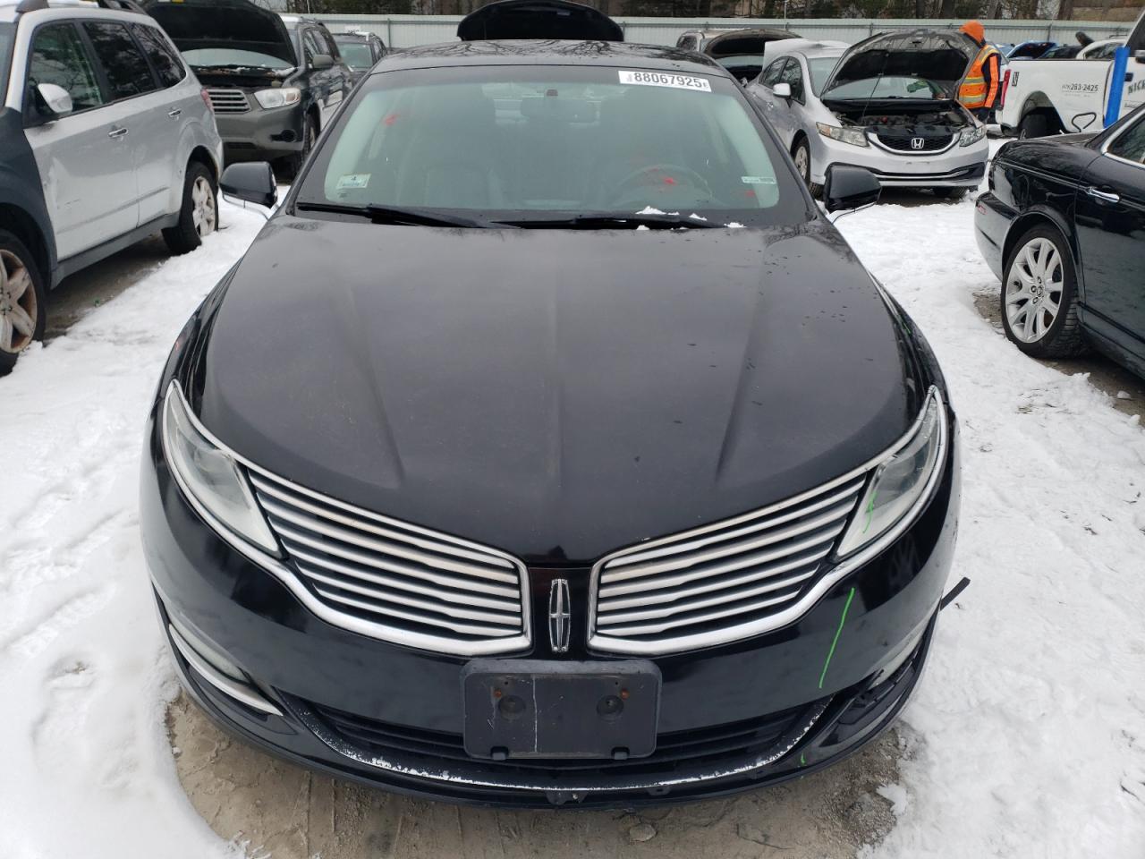 2013 Lincoln MKZ - Image 5
