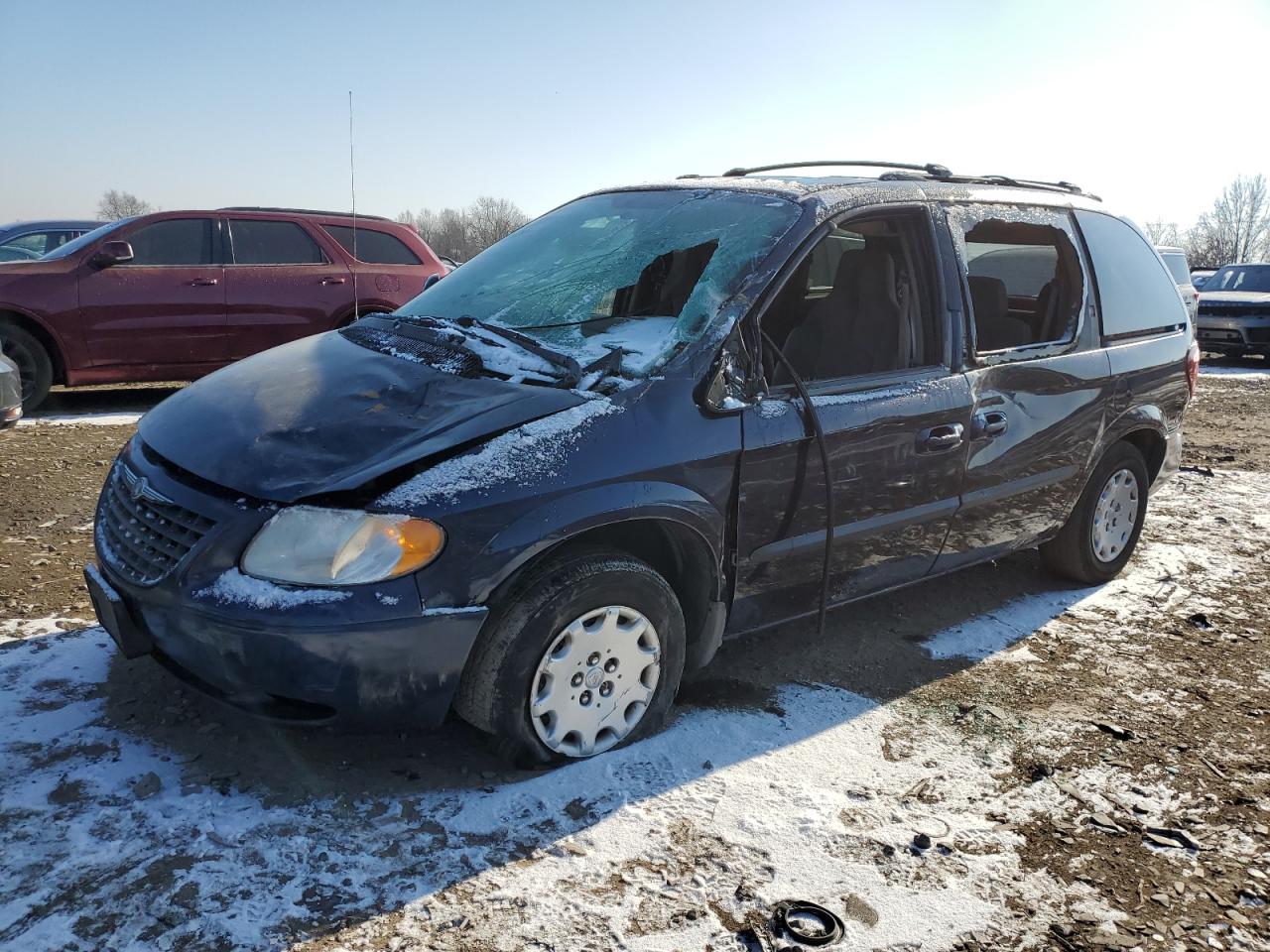 Hillsborough, NJ에서 판매 중인 2004 Chrysler Town & Country - Front End