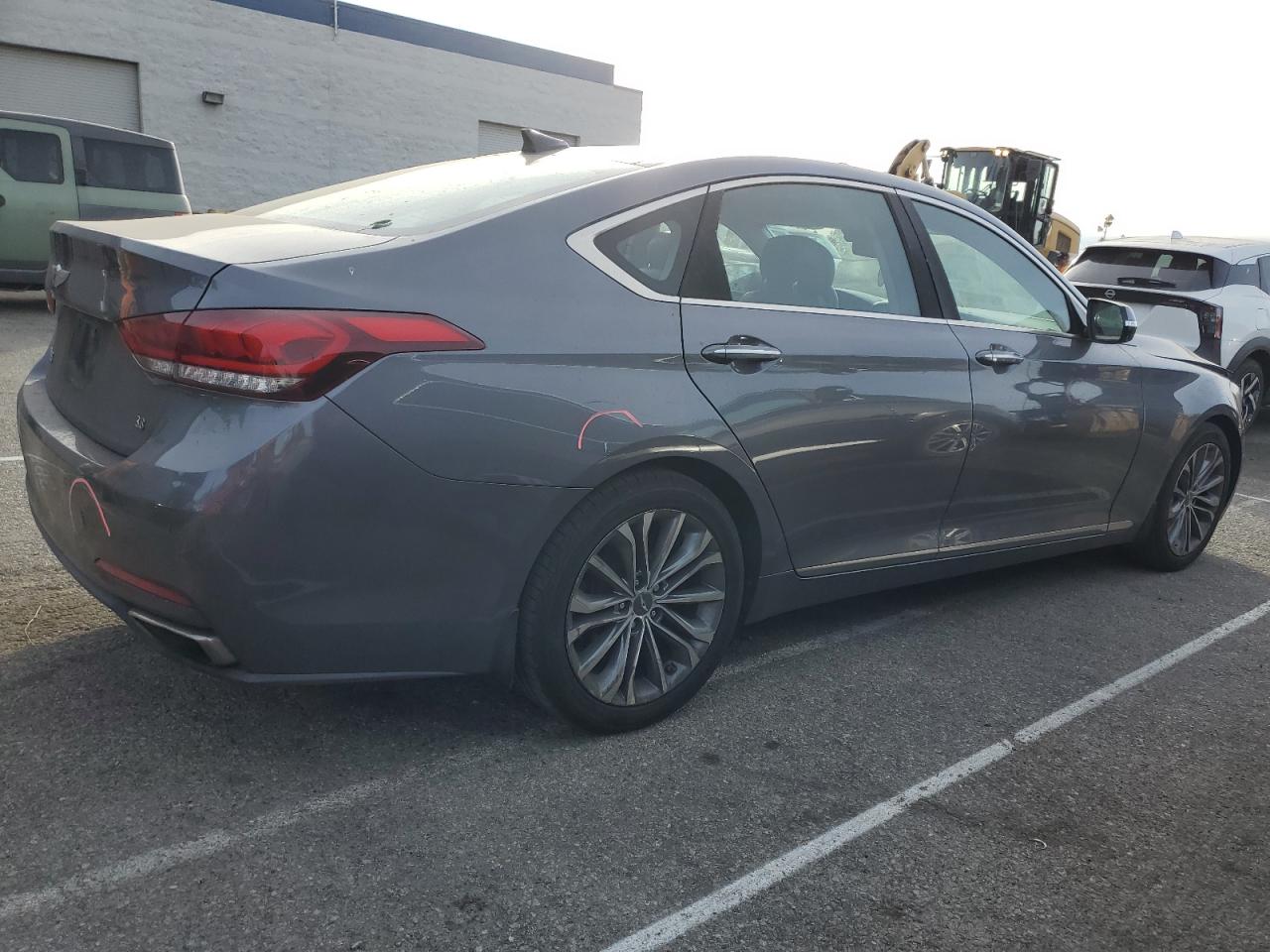 2015 Hyundai Genesis - Image 3