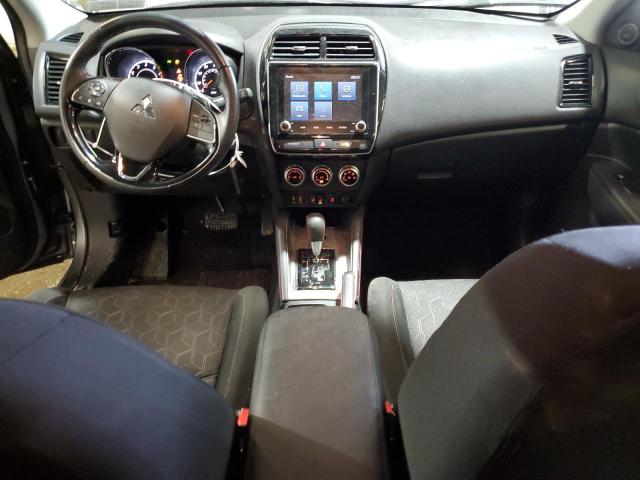  MITSUBISHI OUTLANDER 2021 Szary