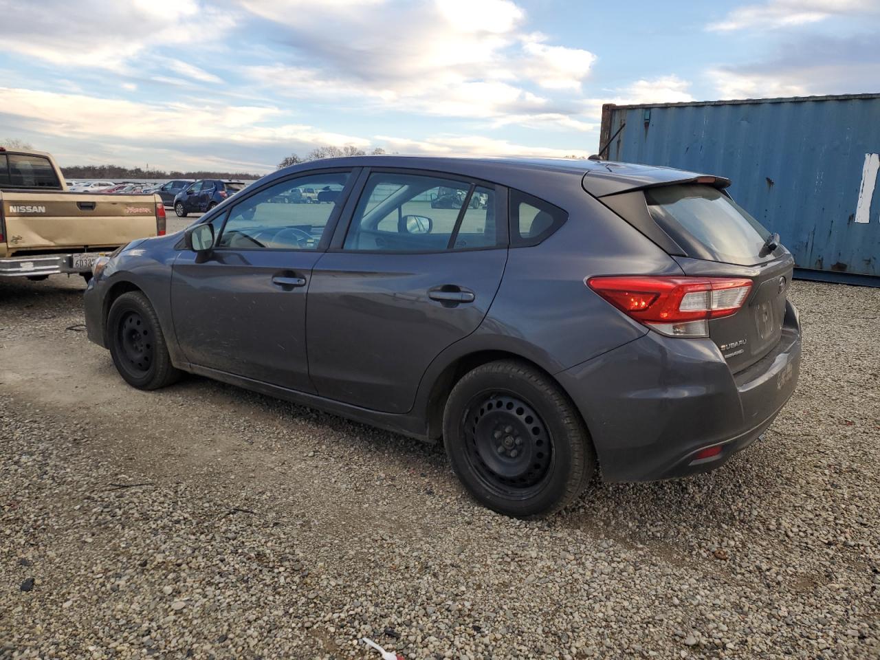 VIN 4S3GTAA66K1751616 2019 SUBARU IMPREZA no.2