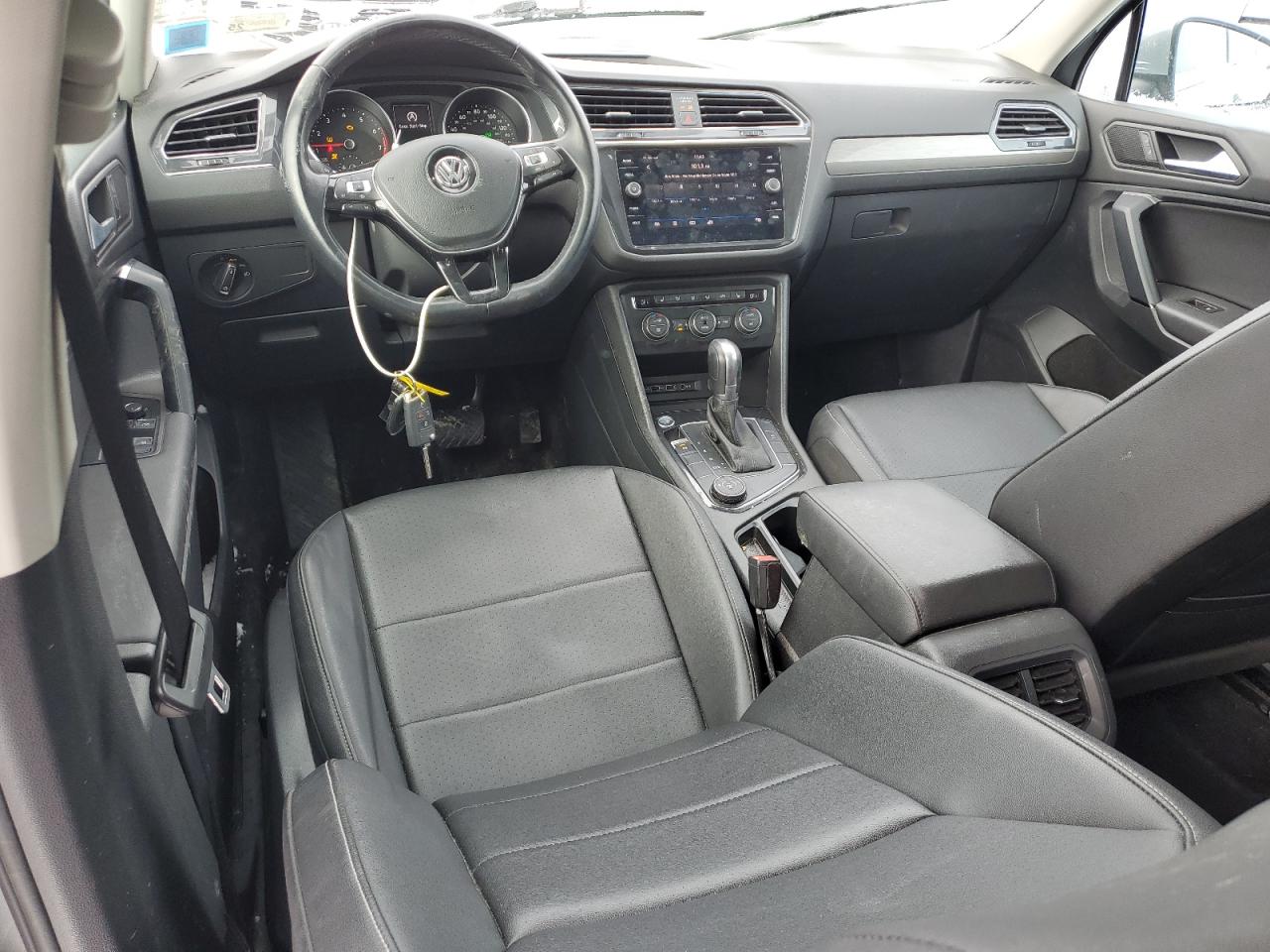 2019 Volkswagen Tiguan - Image 8