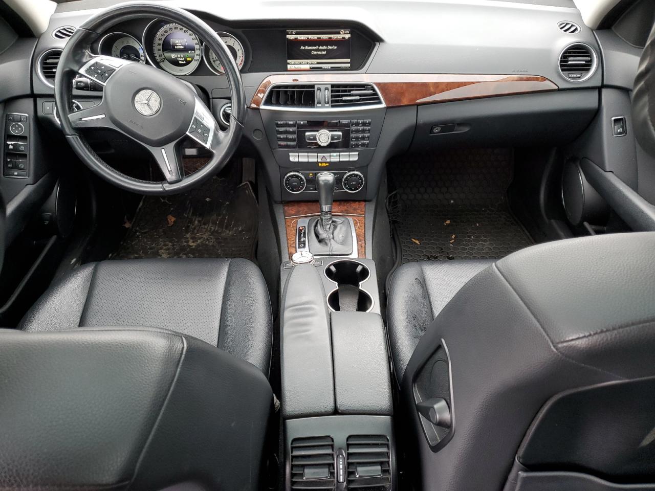 2014 Mercedes-Benz C-klasse - Image 8