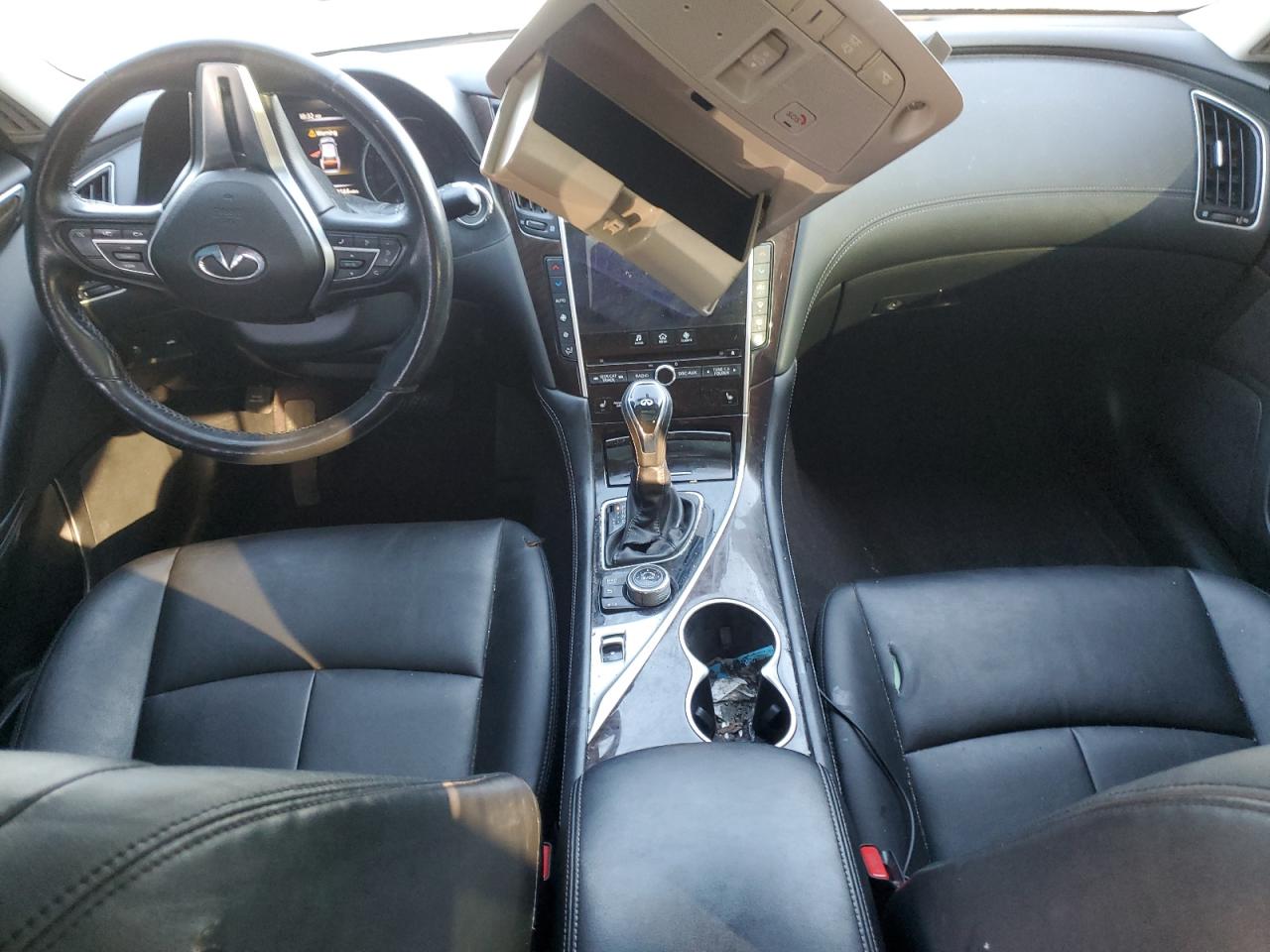 2018 Infiniti Q50 - Image 8