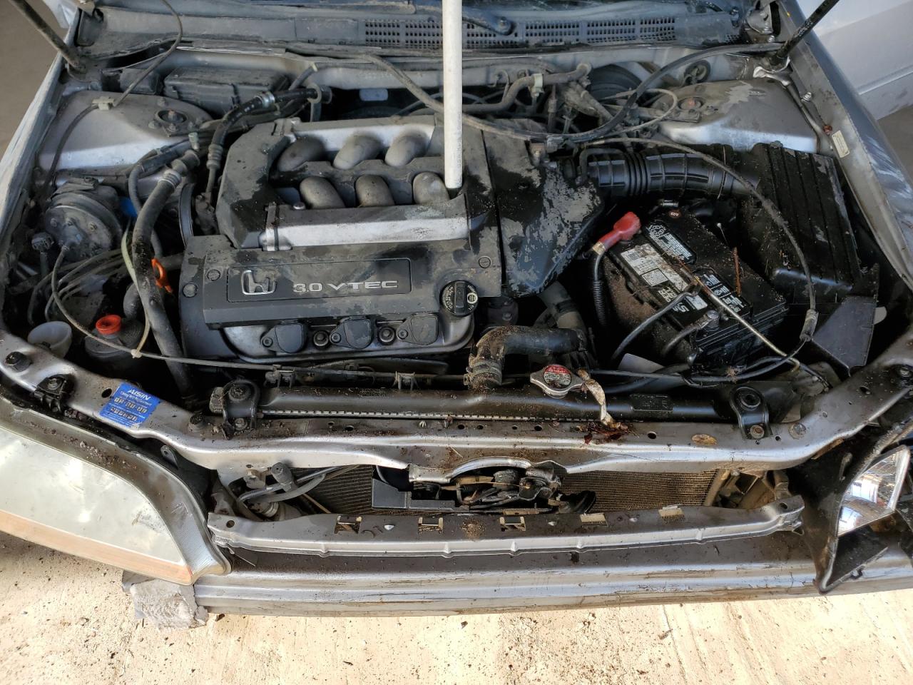 2002 Honda Accord - Image 11