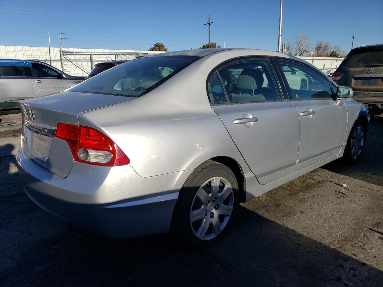 2010 Honda Civic - Image 3