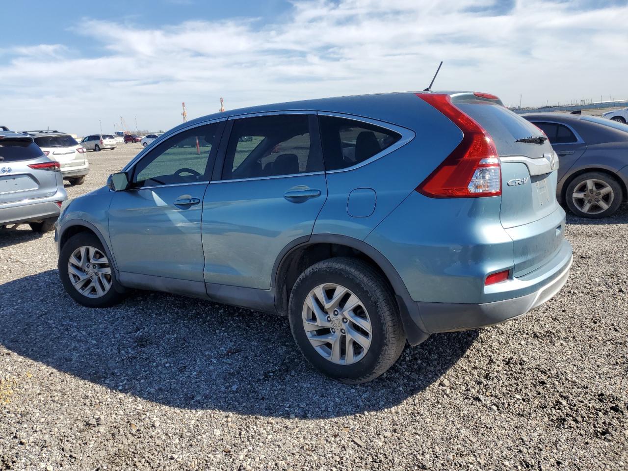 2016 Honda CR-V - Image 2