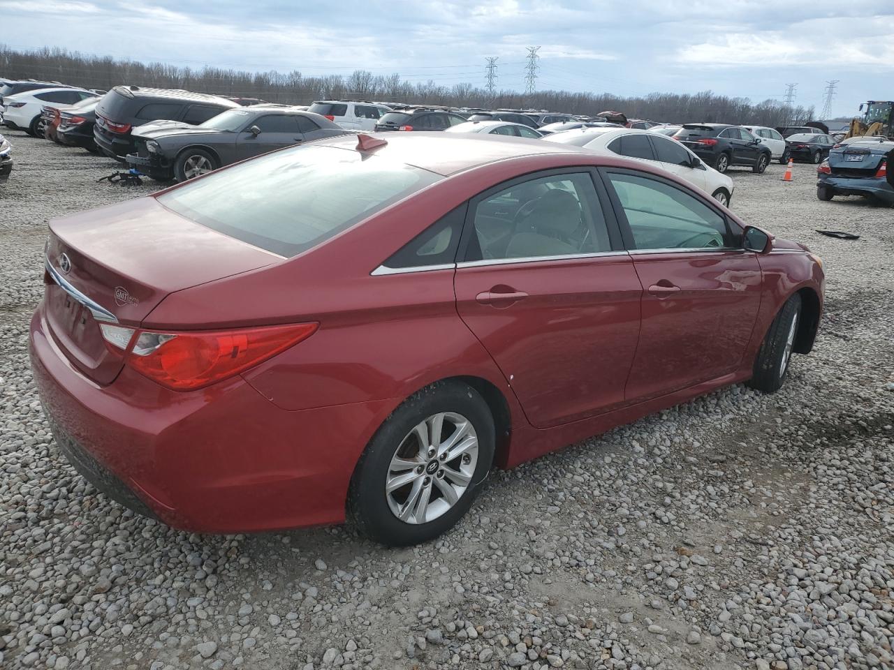 2014 Hyundai Sonata - Image 3