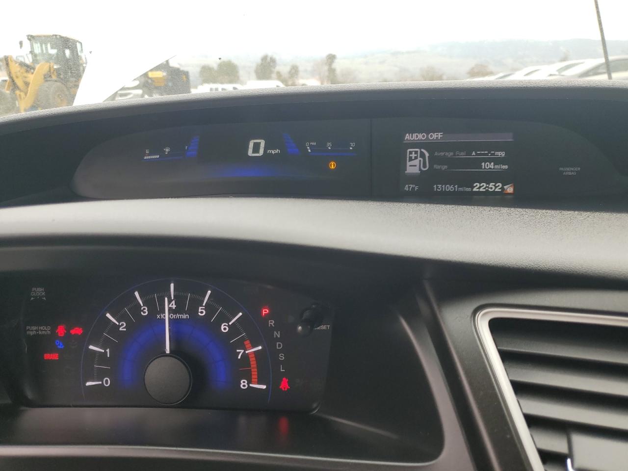 2015 Honda Civic - Image 9