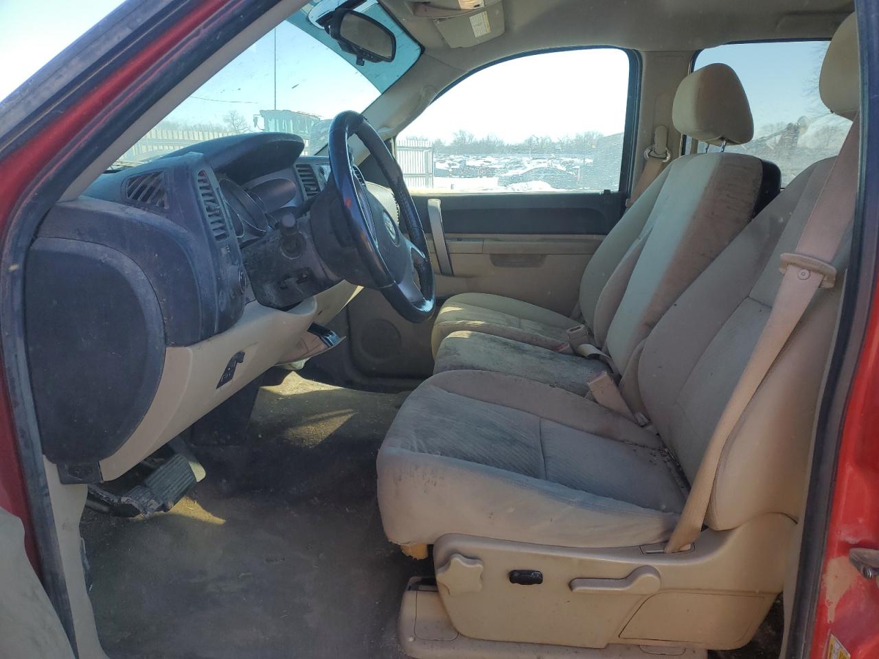 2010 Chevrolet Silverado - Image 7