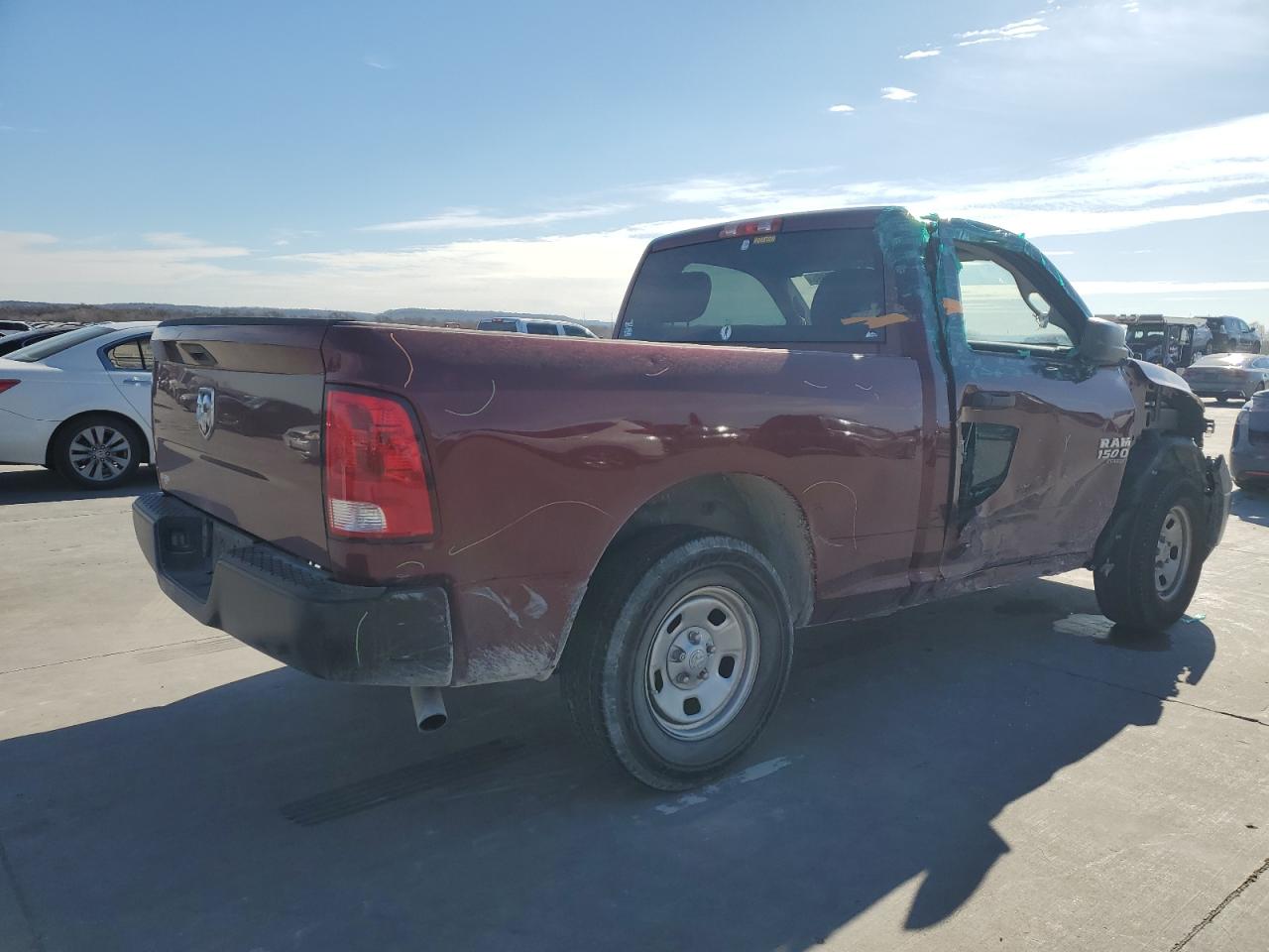 2021 RAM 1500 - Image 3
