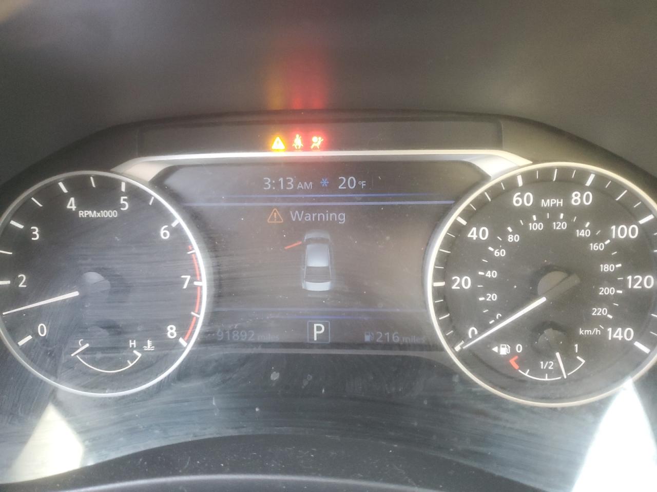 2020 Nissan Altima - Image 9