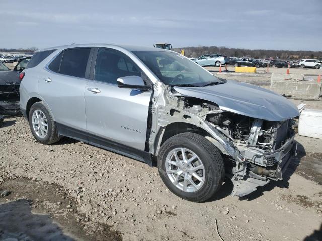  CHEVROLET EQUINOX 2022 Srebrny