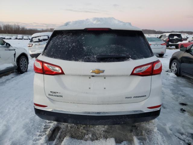  CHEVROLET EQUINOX 2021 Белы